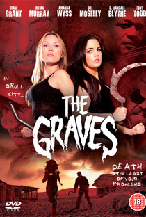 The Graves - Poster / Capa / Cartaz - Oficial 4