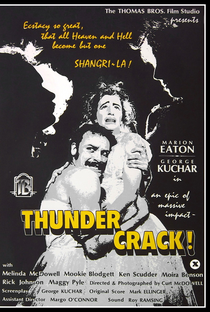 Thundercrack! - Poster / Capa / Cartaz - Oficial 1