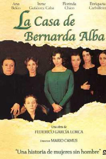 de Filme A Casa de Bernarda Alba (1987)