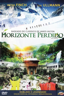 Horizonte Perdido - Poster / Capa / Cartaz - Oficial 3