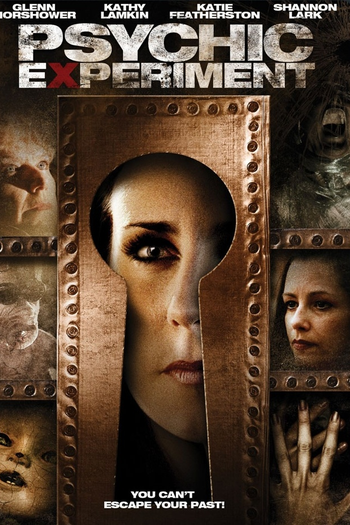Poster de Filme Psychic Experiment (2011)