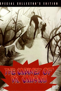 O Gabinete do Dr. Caligari - Poster / Capa / Cartaz - Oficial 11