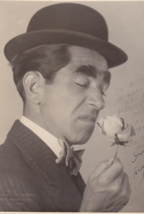 Fred Sanborn - Poster 1