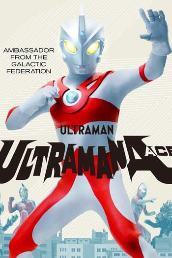  de Série Ultraman Ace (1972)