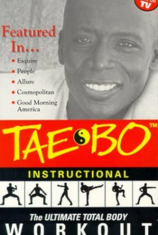 Poster 1 de Curta Tae-Bo: Instruções (1998)