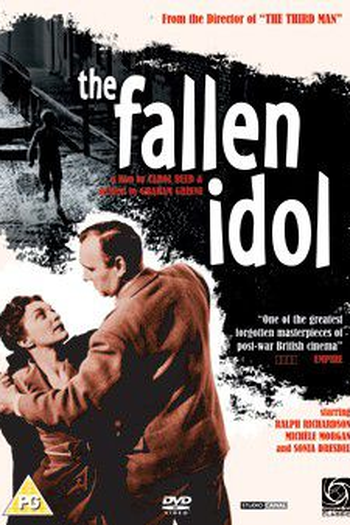  de Filme O Ídolo Caído (1948)