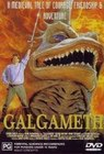 Galgameth - Poster / Capa / Cartaz - Oficial 3