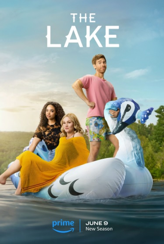 Poster 1 de Série O Lago (2ª Temporada) (2023)