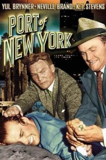  de Filme Porto de New York (1949)