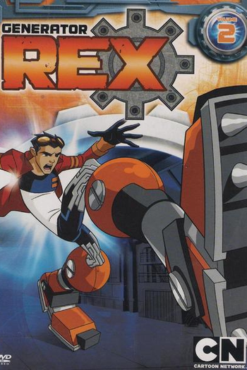  de Série Mutante Rex (2ª Temporada) (2011)