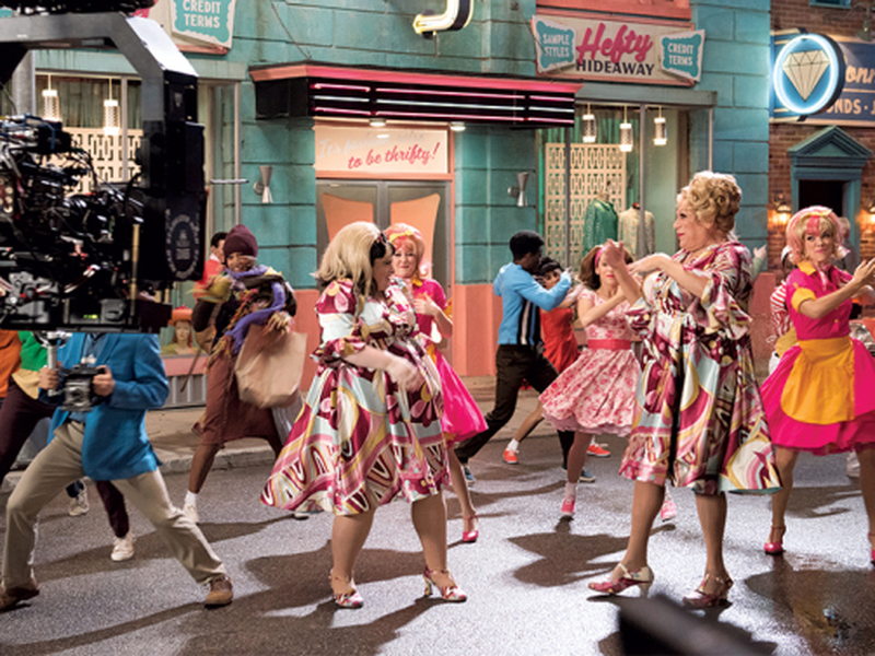 Foto 3 de Hairspray Live!