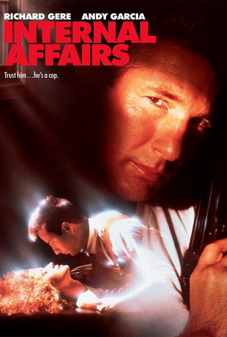 Poster 2 de Filme Justiça Cega (1990)