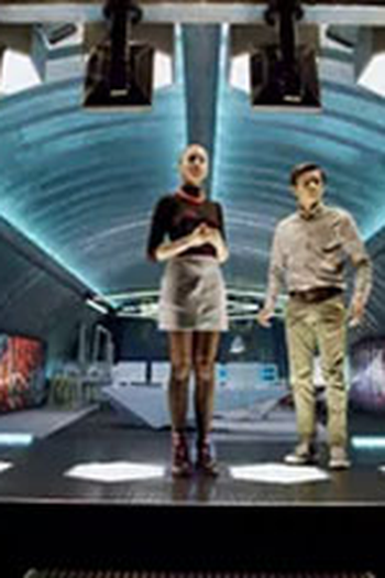 Poster de Episódio Mainframe Mayhem (2018)