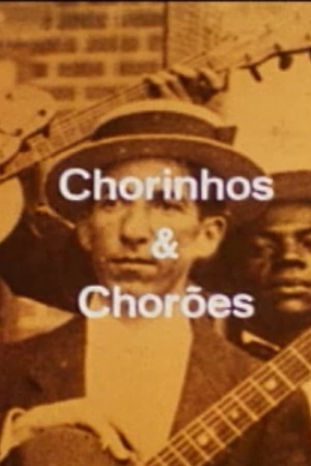 Poster de Curta Chorinhos e Chorões (1974)