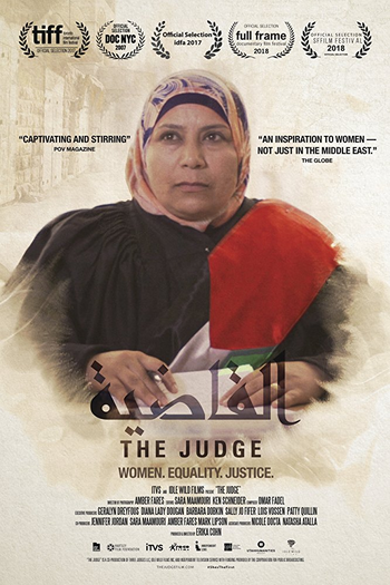 Poster de Filme The Judge (2017)