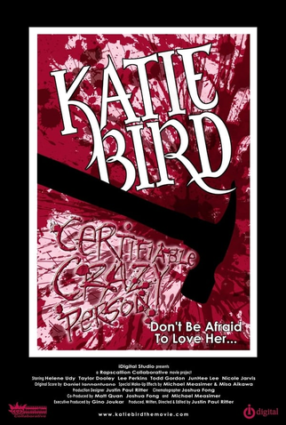 Poster 2 de Filme KatieBird *Certifiable Crazy Person (2005)