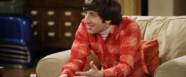 Ator de The Big Bang Theory diz que quase recusou papel na série