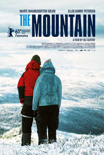 The Mountain - Poster / Capa / Cartaz - Oficial 2