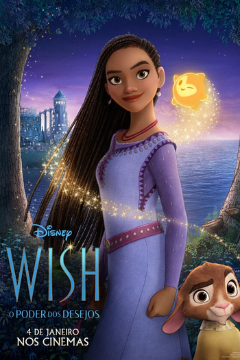  de Filme Wish: O Poder dos Desejos (2023)