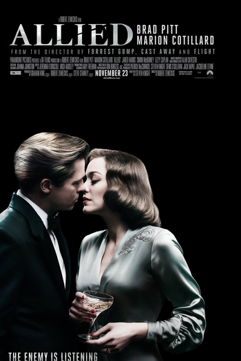  de Filme Aliados (2016)