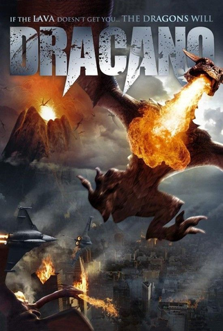 Poster 2 de Filme Dracano (2013)
