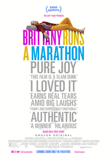 A Maratona de Brittany - Poster / Capa / Cartaz - Oficial 2