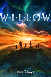 Willow (1ª Temporada) - Poster / Capa / Cartaz - Oficial 2