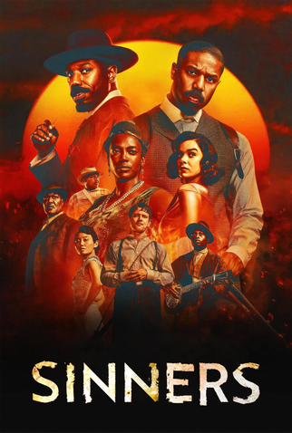 Poster 21 de Filme Pecadores (2025)