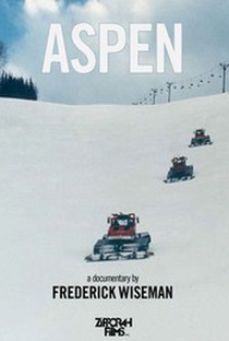 Aspen - Poster / Capa / Cartaz - Oficial 1