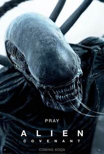 Alien: Covenant - Poster / Capa / Cartaz - Oficial 5