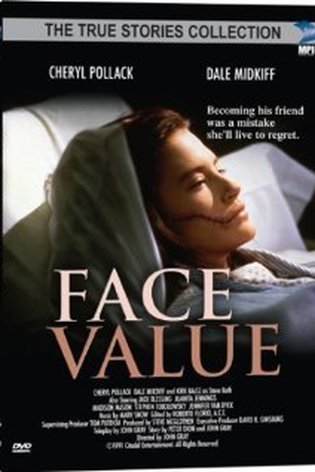 Poster de Filme Marcada Pela Obsessão (1991)