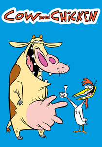 A Vaca e o Frango (2ª Temporada) (Cow and Chicken (Season 2))
