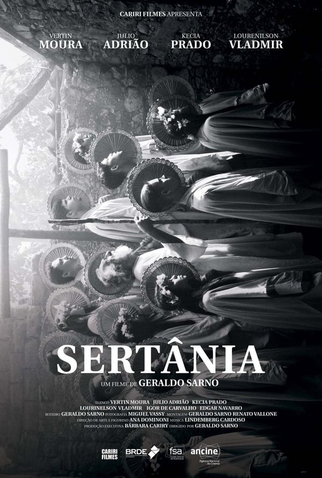 Poster 7 de Filme Sertânia (2018)