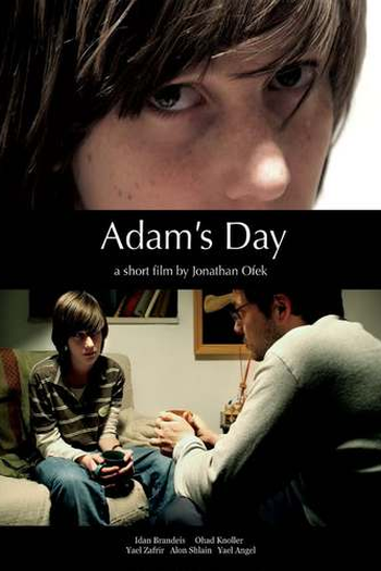 Poster de Curta Adam's Day (2008)