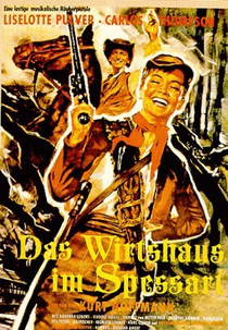 The Spessart Inn (Das Wirtshaus im Spessart)