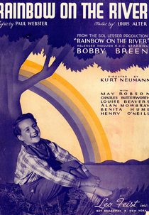 Cantando Saudades (Rainbow on the River)