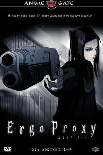  de Série Ergo Proxy (2006)