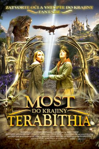  de Filme Ponte para Terabítia (2007)