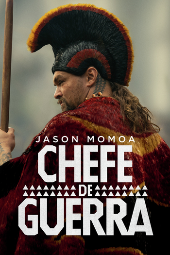  de Série Chefe de Guerra (2025)
