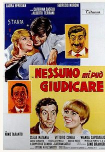 Ninguém Pode Me Julgar (Nessuno Mi Può Giudicare)