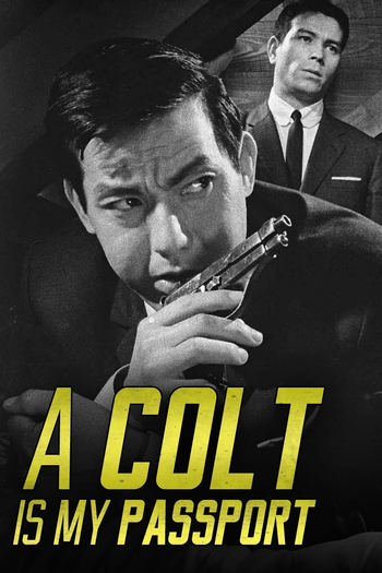  de Filme Um Colt é o meu Passaporte (1967)
