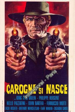 Uma Pistola para um Covarde (Carogne si Nasce)