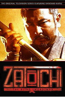 Zatoichi: The Blind Swordsman (4ª Temporada) - Poster / Capa / Cartaz - Oficial 2