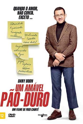 de Filme Um Amável Pão-Duro (2016)