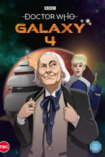Doctor Who: Galaxy 4 - Poster / Capa / Cartaz - Oficial 2