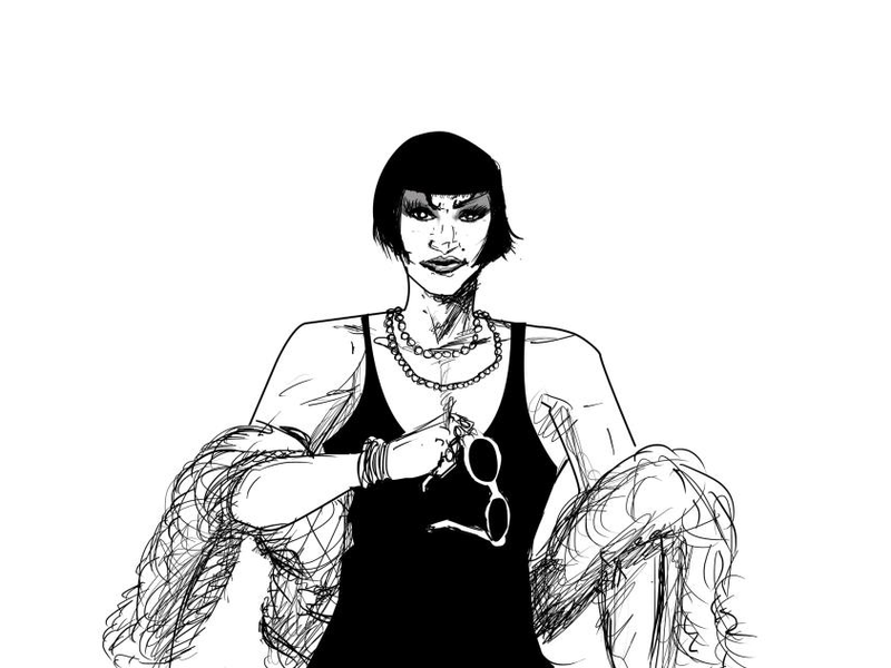 Foto 3 de Trash Sem Elégance