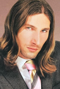 Joshua Fredric Smith - Poster 1