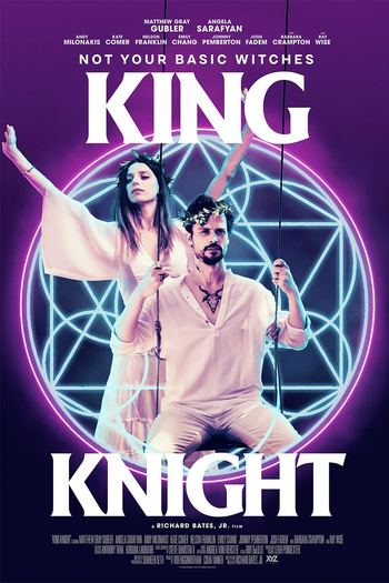 Poster de Filme King Knight (2021)