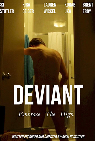 Poster 1 de Filme Deviant (2017)