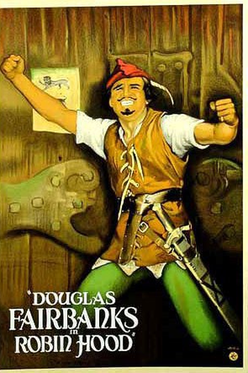  de Filme Robin Hood (1922)
